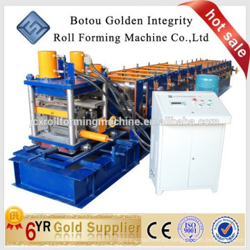 Automatic change size C Purlin Roll Rolled Forming Machine Made in China